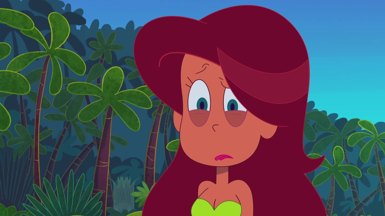 New Season Zig And Sharko Game Set And Match S02e74 Full Episode In