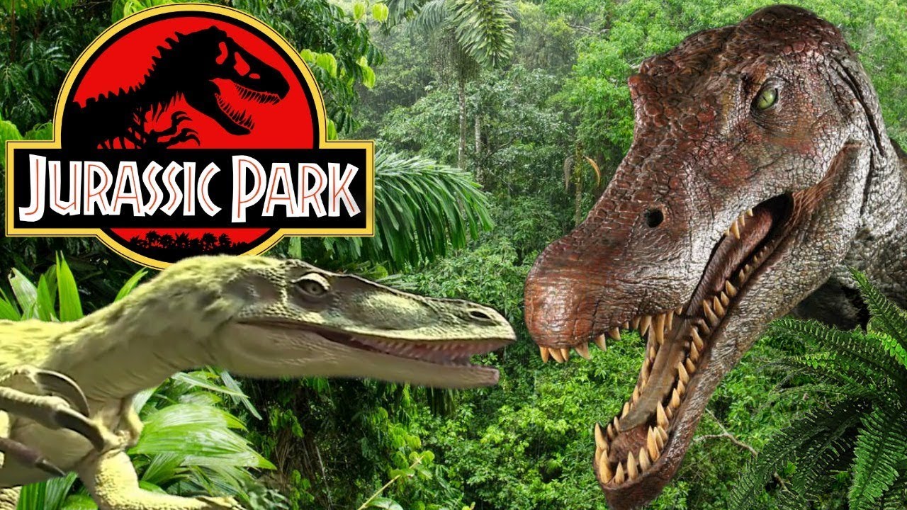 What Was The Jurassic Park Institute Tour Paleontology Jp3 Dinosaur