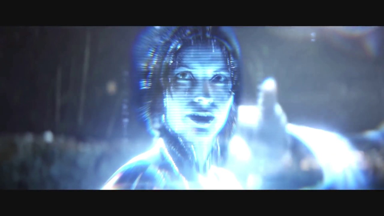 Halo Cortana Tribute The Road To Halo Infinite Youtube