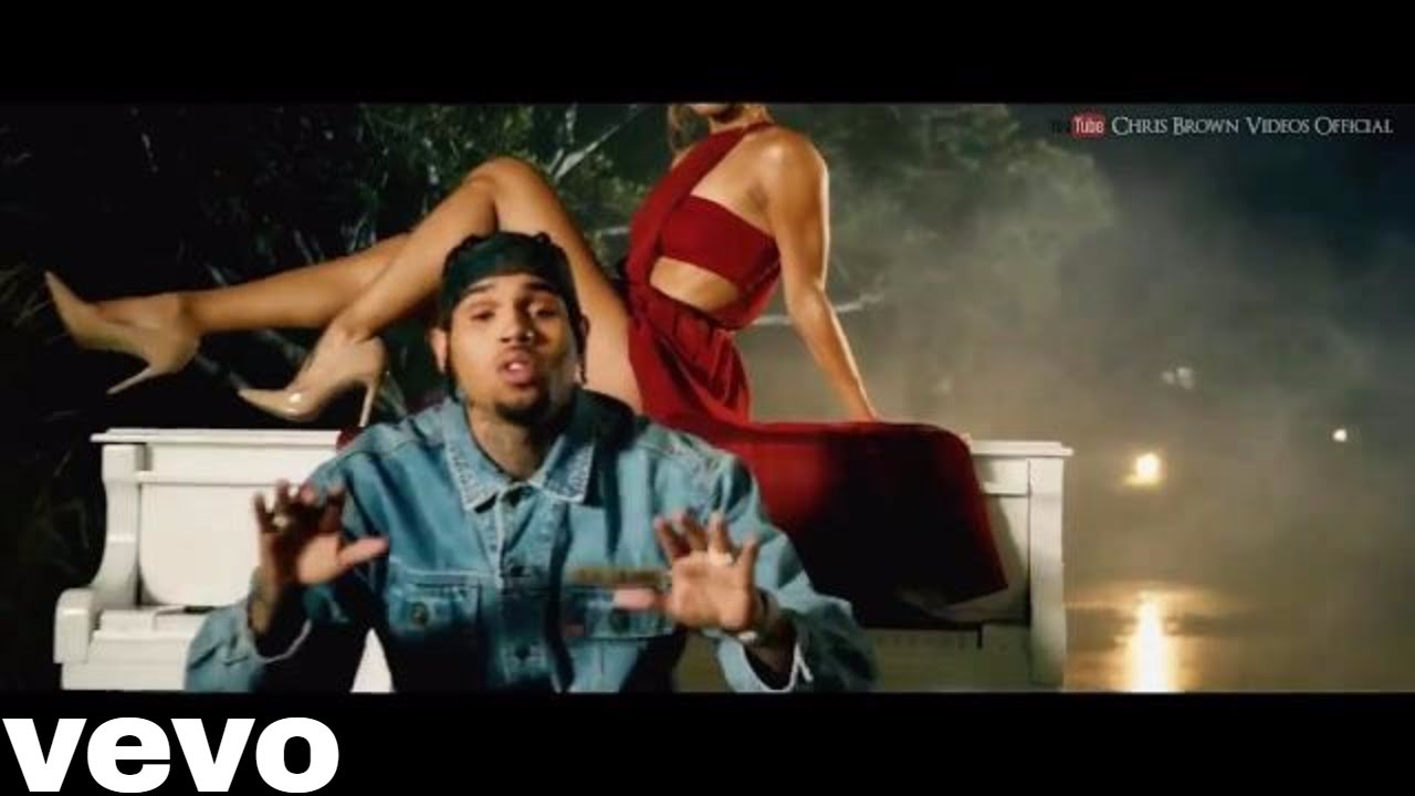 Chris Brown Them Hes Ft Jacquees Music Video Youtube