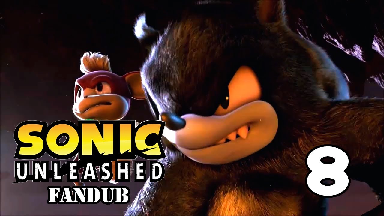 Sonic Unleashed Fandub Español 812 Youtube