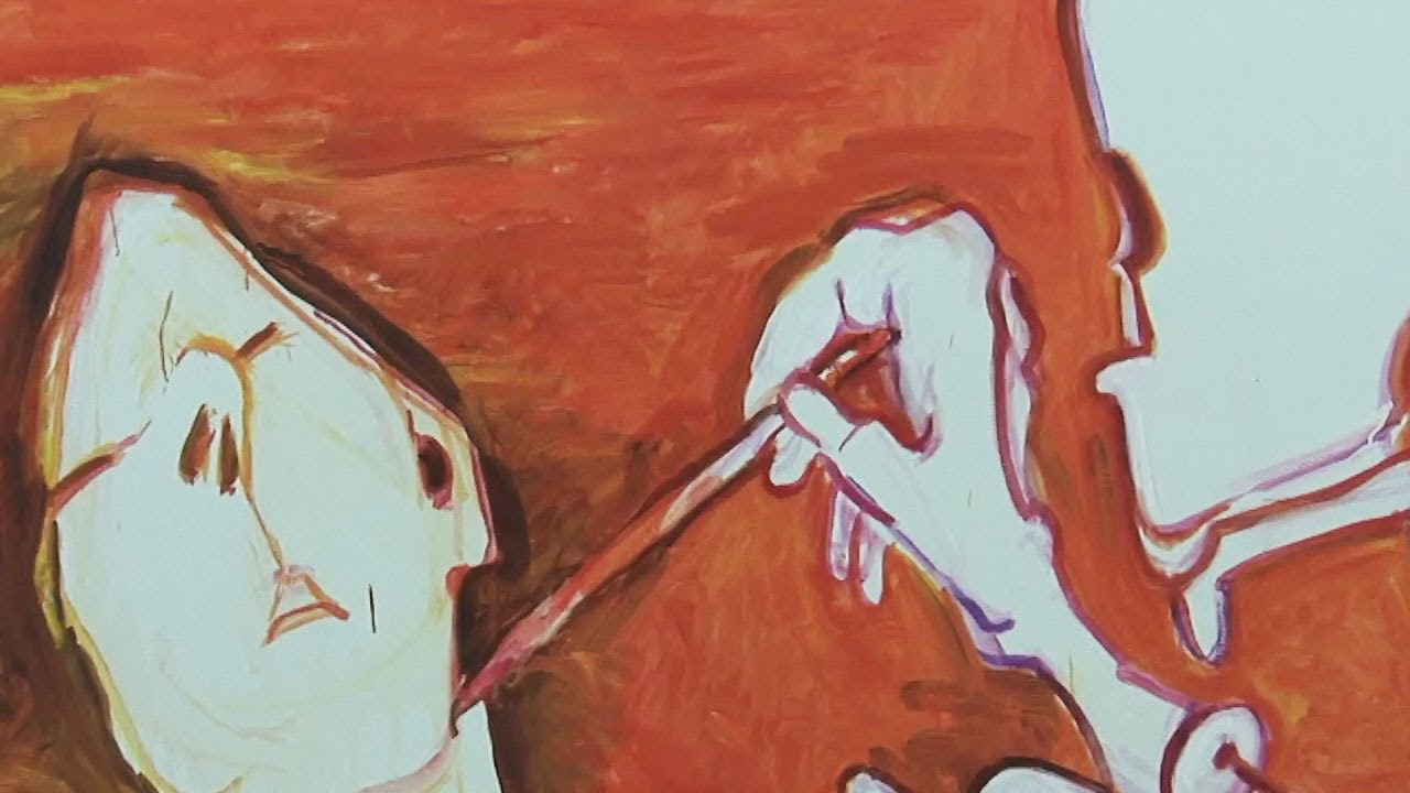 Maria Lassnig Retrospective At Moma Ps1 New York Youtube