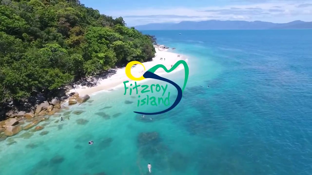 Nudey Beach Fitzroy Island Queensland No1 Best Beach 2018
