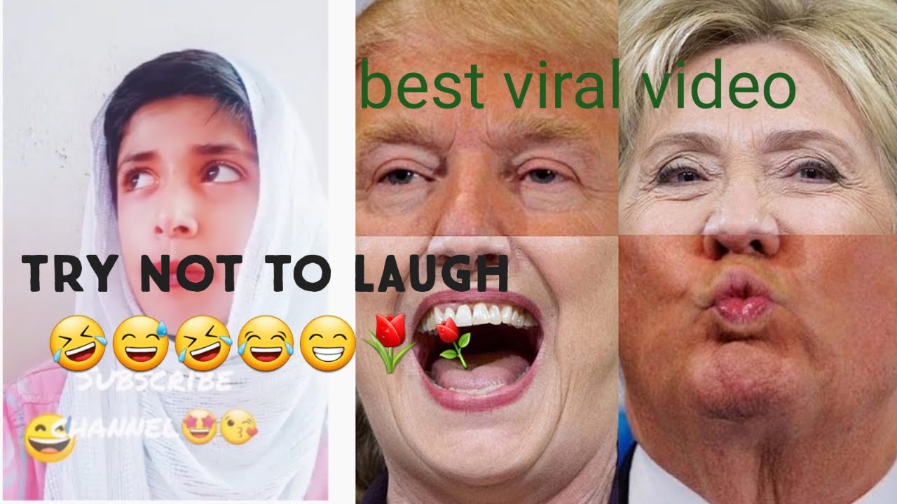Viral Videotop Funny Video Funny Tiktok Video Just For Laughtry Not