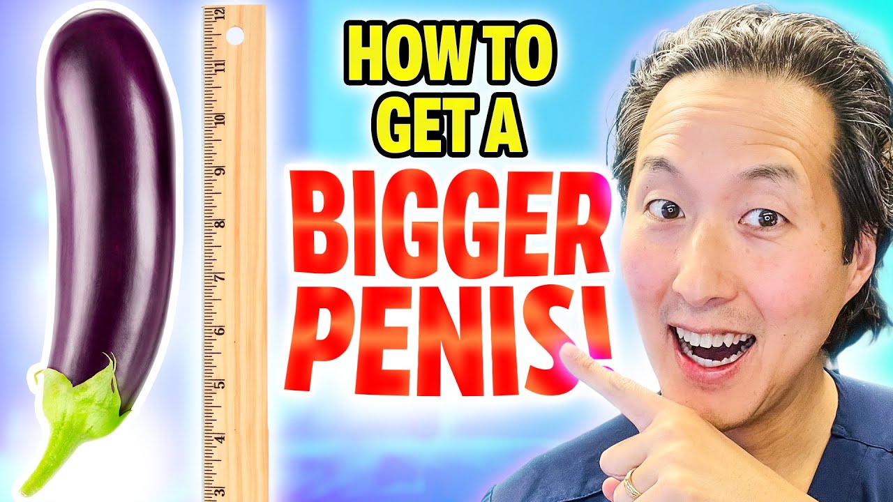 Plastic Surgeon Reveals Ways To Increase The Size Of Your Penis How To