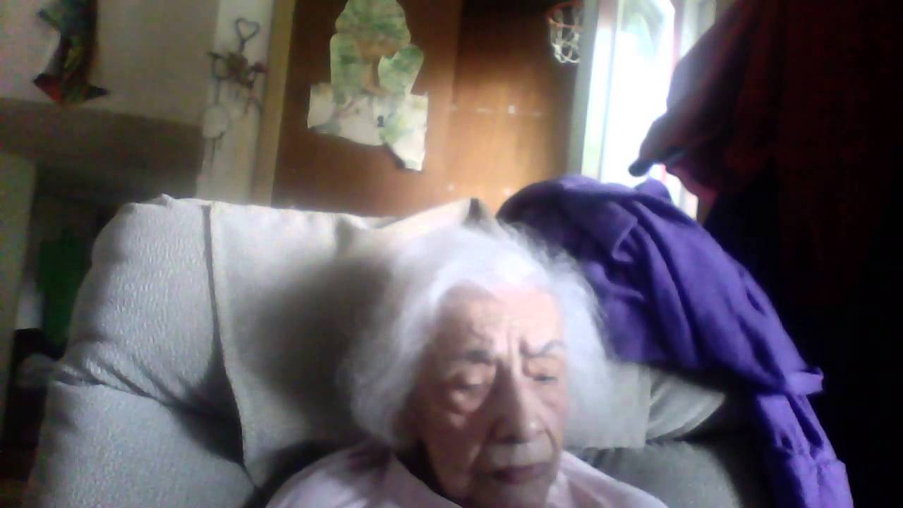 Feeding My Grandma Youtube