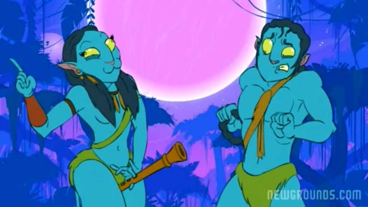 Reaction To Avatar Hot Navi Sex Youtube