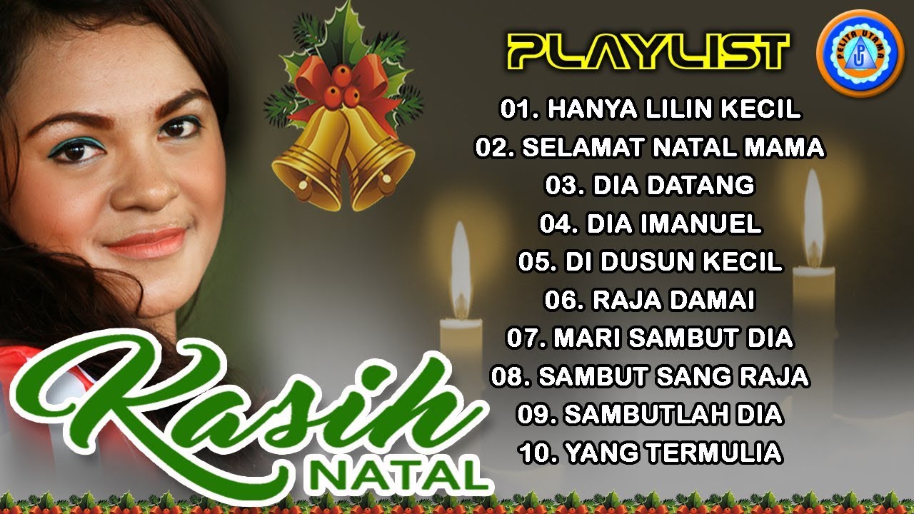 Download Lagu Natal Ambon Terbaru Hanya Lilin Kecil Mitha Talahatu Mp3