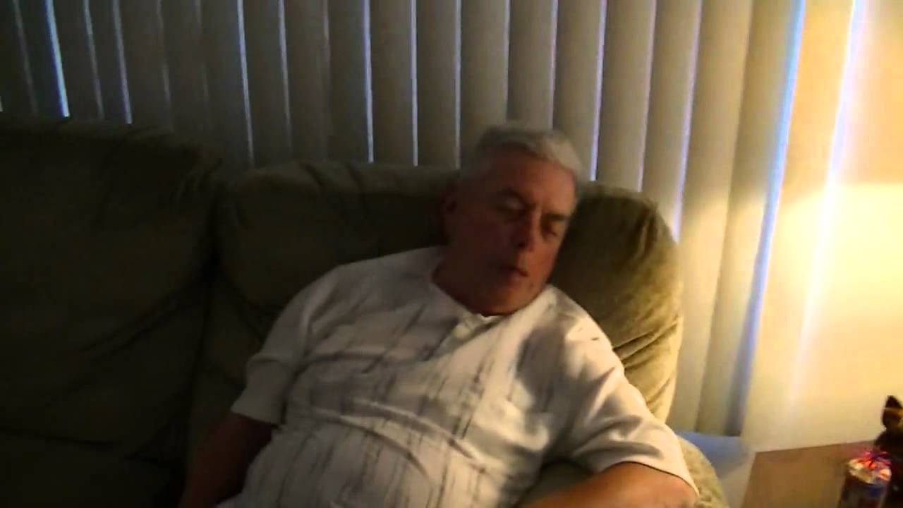 Grandpa Sleeping On The Couch Grandpa Sleeping Hd Shorts Youtube