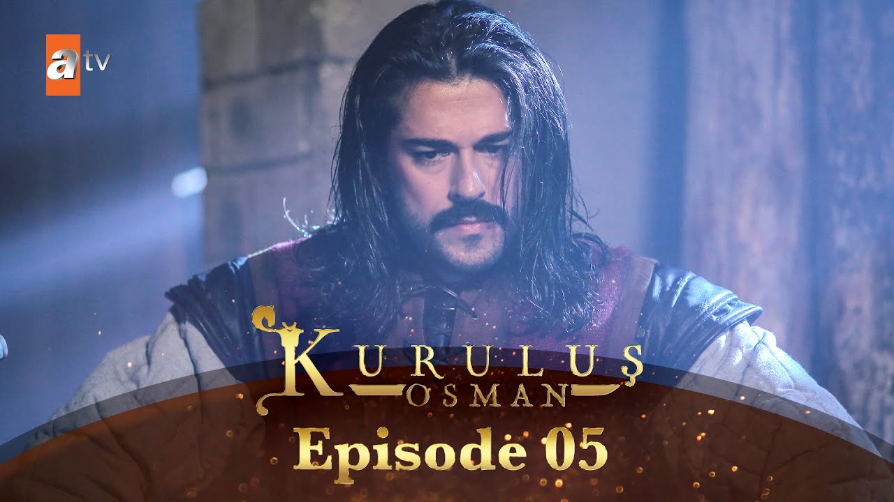 Kurulus Osman Urdu Season 1 Episode 5 Youtube