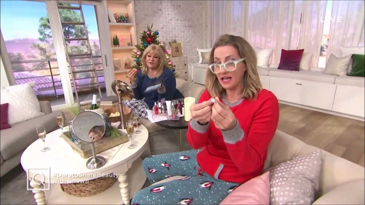 Shawn Killinger Shows Off Her New Ring On Qvc Youtube