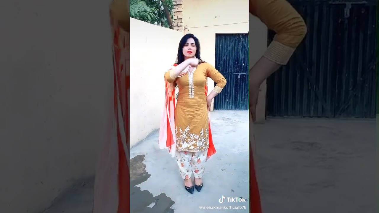 Mehak Malik Dance On Mera Dil Mor Dy 2020 Youtube