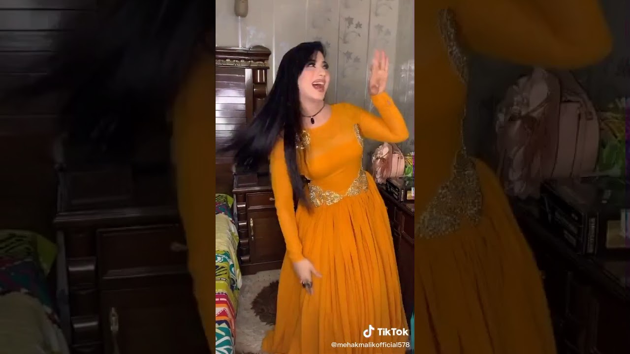 Tik Tok Mehak Malik Video Youtube