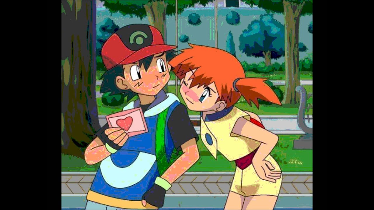 Ash And Misty Hentai Pokemon Porn Pics And Movies