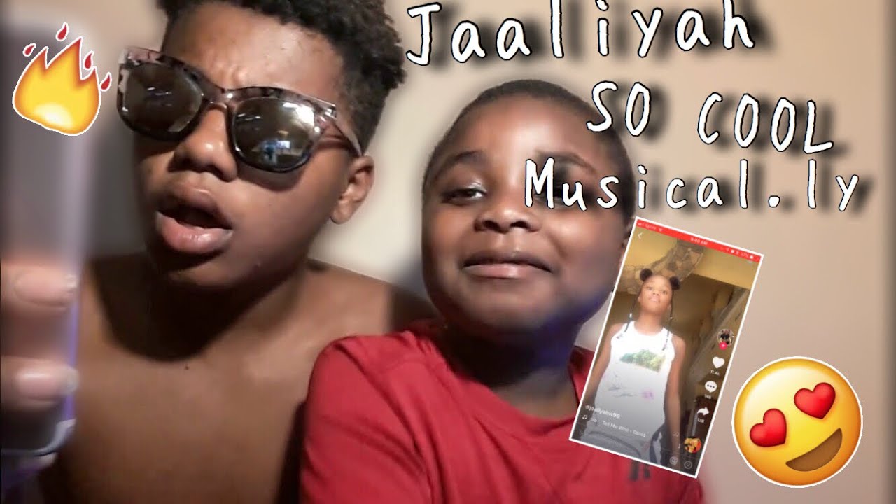 Reacting To Cj So Cool Daughter Jaaliyah Musically It Get Very