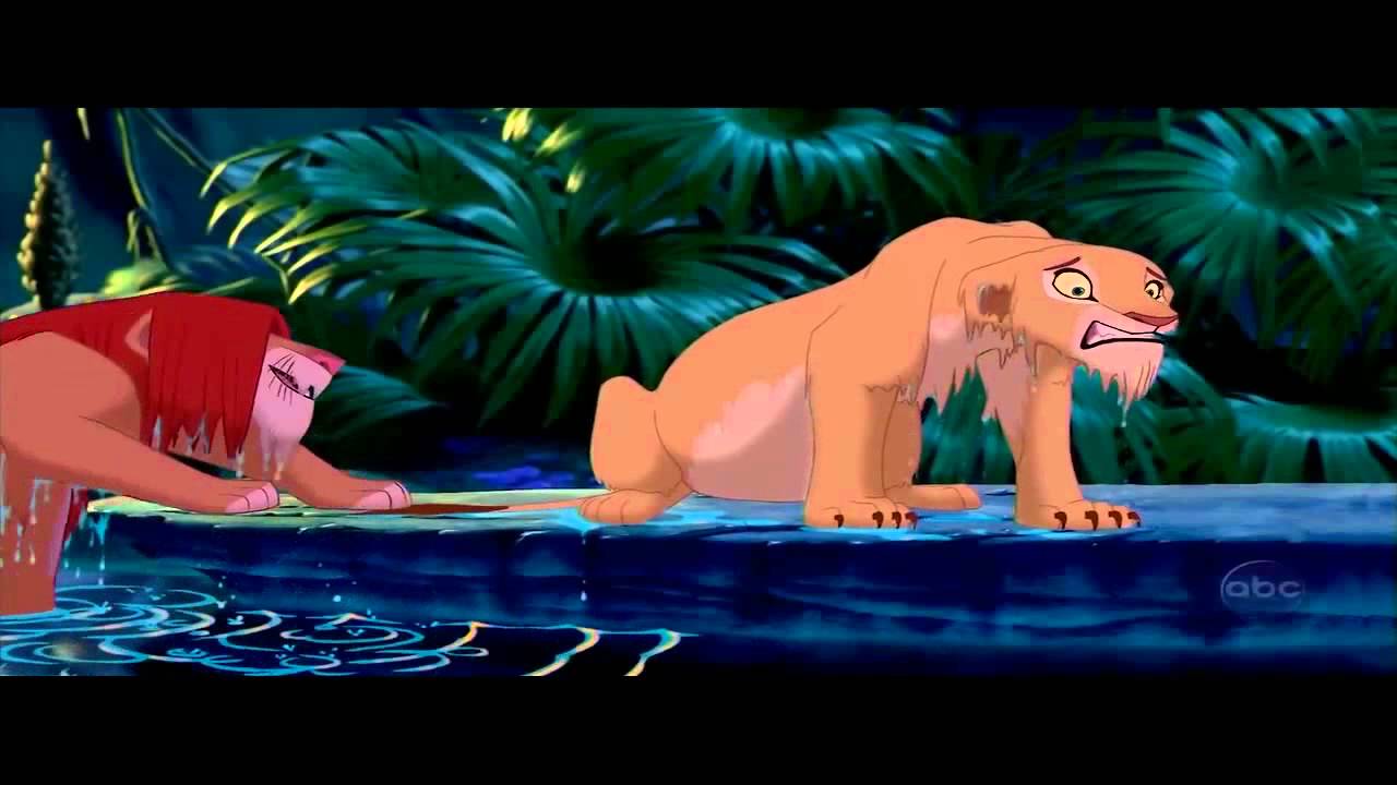 The Lion King Can You Feel The Love Tonight Hd Youtube