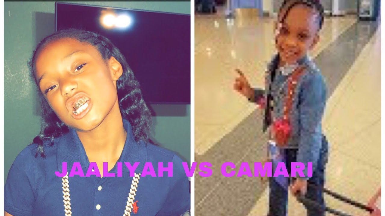 Cjsocool ~ Daughter Camari Vs Jaaliyah Dance Battle Who Won This