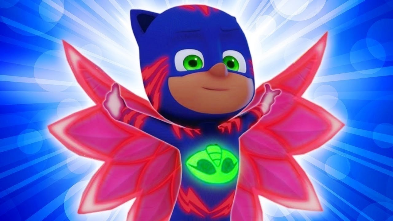 Chase And Rescue Mission Pj Masks Official Youtube
