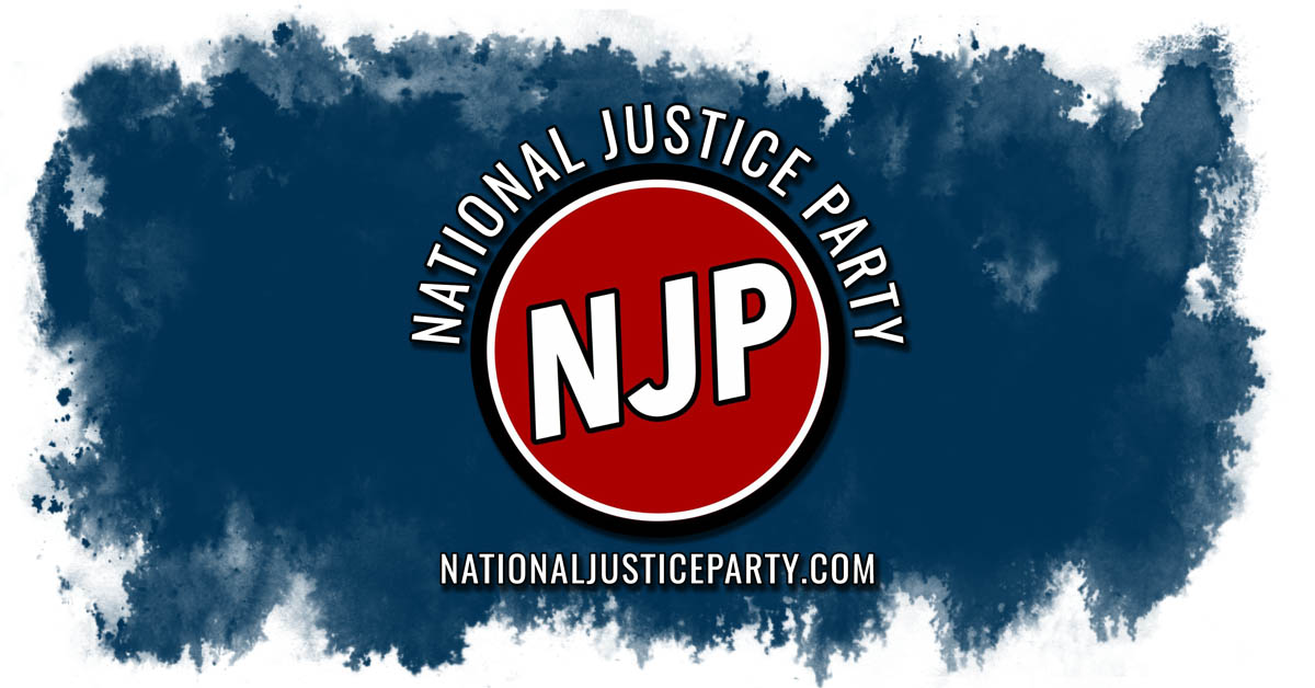 National Justice Party Issues Statement On Jake Gardner And The Anti