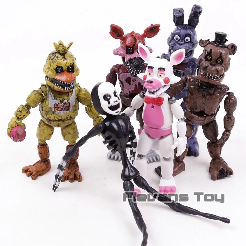 Top 10 Toy Five Nights At Freddies Ideas And Get Free Shipping 9al8mhckh