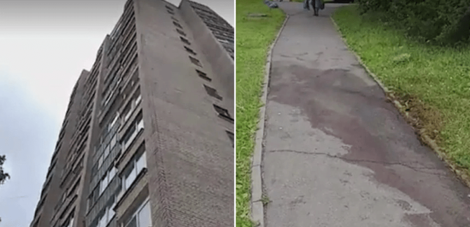 Couple Fall From 9 Storey Building While Having Sex Mogonewslatest
