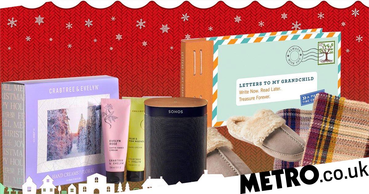 The Ultimate Guide To What To Get Your Grandma This Christmas Metro News