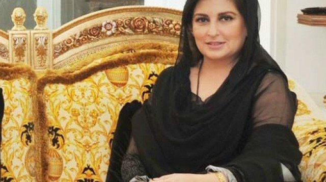 Hottest Female Politicians Of Pakistan