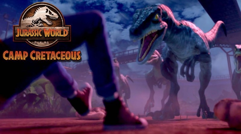 Jurassic World Camp Cretaceous Season 1 Episode 1 Recap