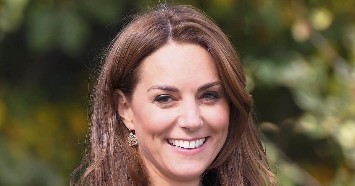 Kate Middleton Dyes Her Own Hair During Covid 19 Quarantine
