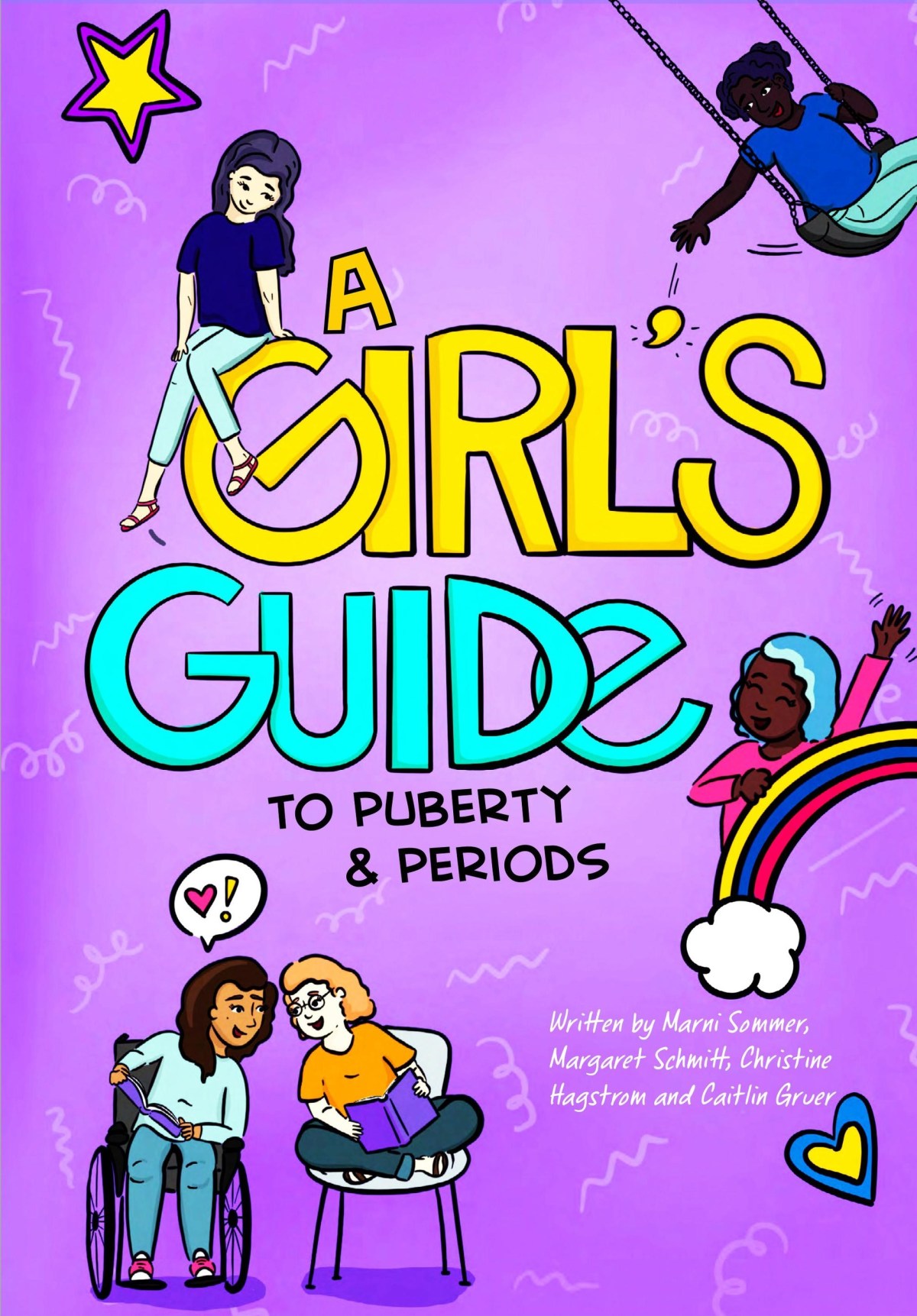 City Life Org A Girls Guide To Puberty And Periods New Body