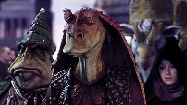 Star Wars 7 Producer Confirms Jar Jar Binks And Ewoks Wont Be In The