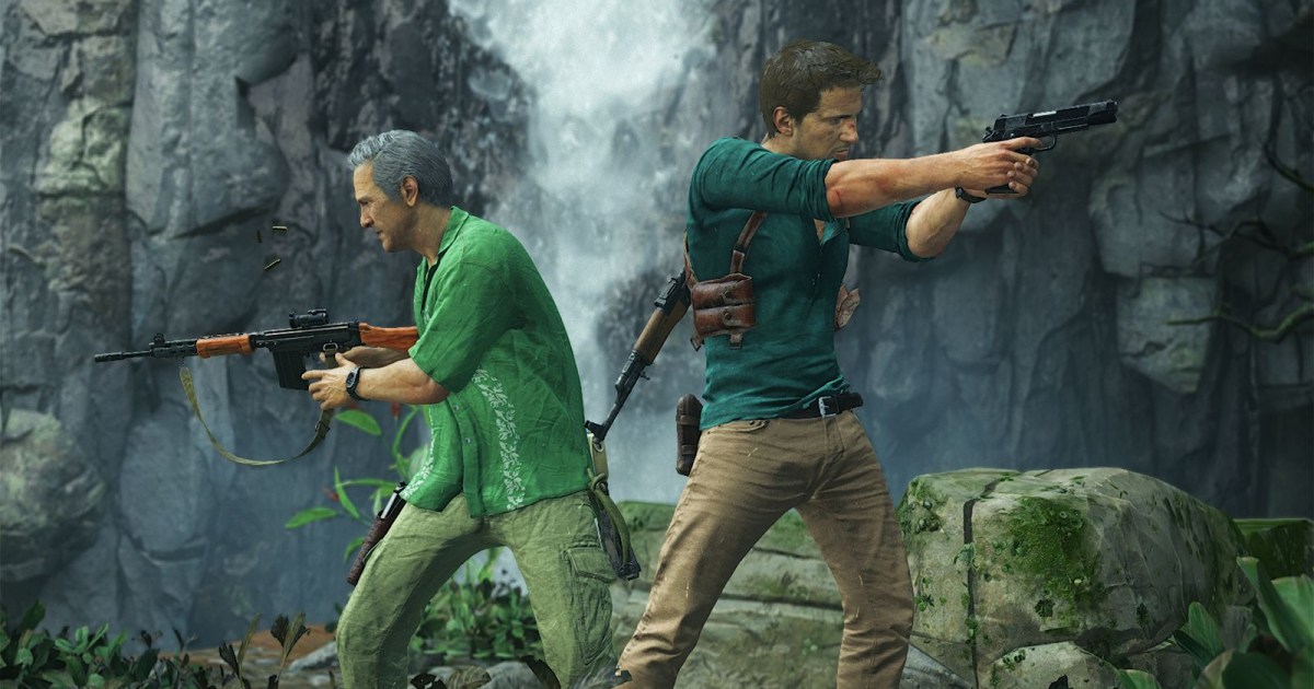 Uncharted 4 Multiplayer Beta Review On Ps4 A Thiefs Team Deathmatch