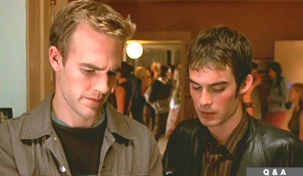 James Van Der Beek Im All About Embracing The Past Page Six