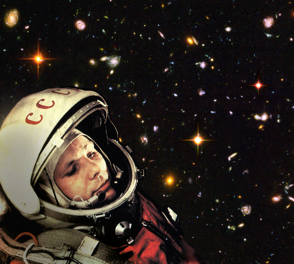 Gagarin Il Primo Uomo Nello Spazio Scientificast