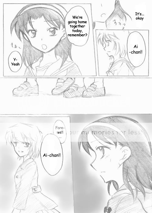 Collection Of Haibara Fan Art Doujins Page 43 Dctp Forums