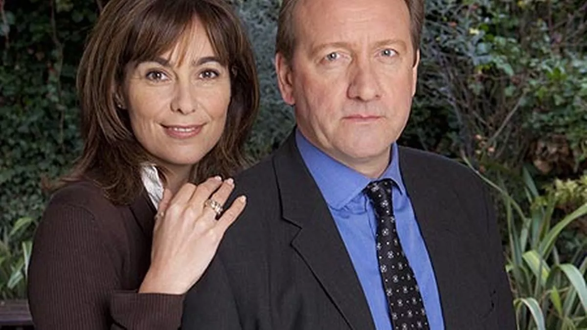 New Dci Barnaby On Midsomer Murders Race Row And Replacing John Nettles