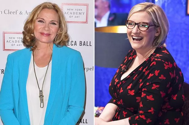 Sarah Millican News Views Gossip Pictures Video The Mirror