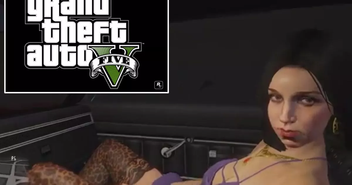 Grand Theft Auto V Allows Players To Have First Person View Of