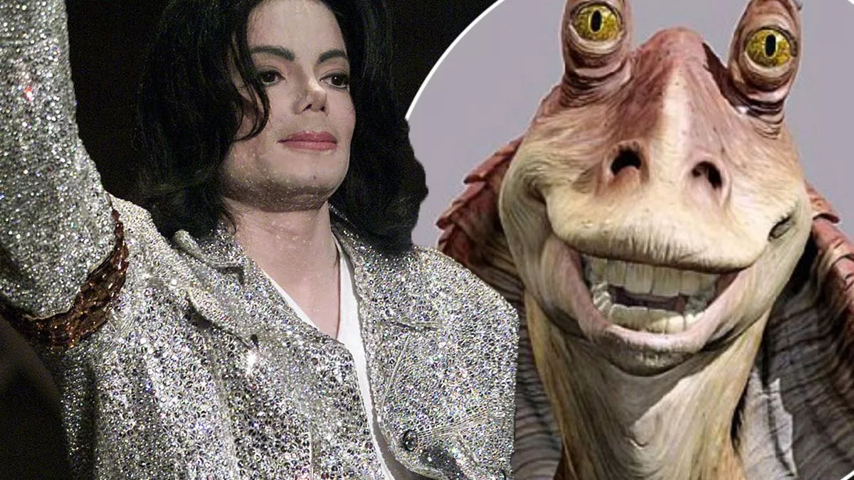 Michael Jackson Asked George Lucas To Cast Him As Jar Jar Binks In Star