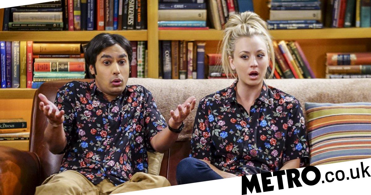 The Big Bang Theory Season 12 Pennys Maiden Name Wont