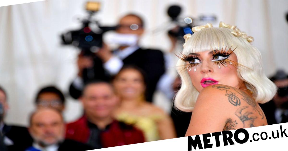 Lady Gaga Wore This New Must Have Beauty Product At The Met Gala 2019