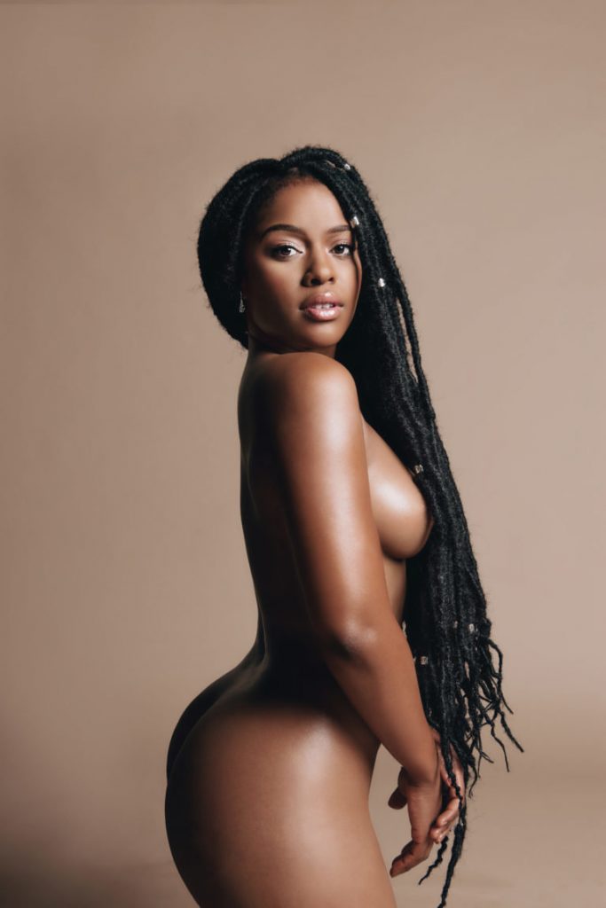 Photos Popular Female Celebrities Go Nude For Charity