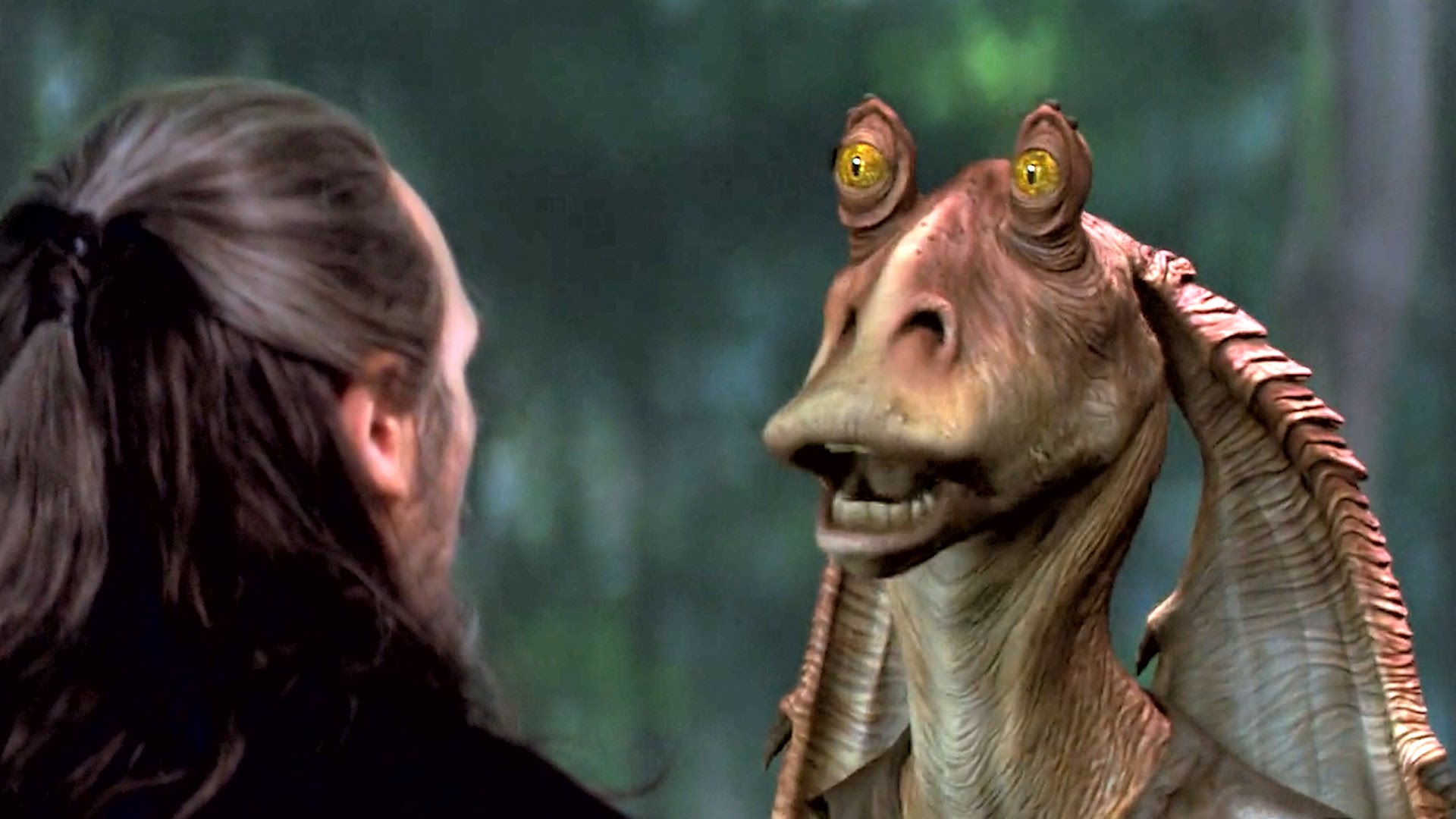 Star Wars Actor Ahmed Best Says He Considered Suicide After Jar Jar