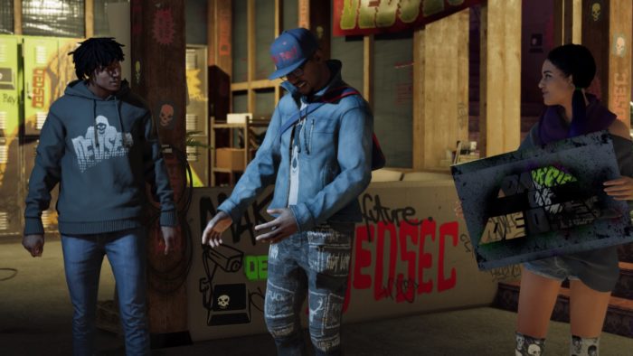 Ubisoft Apologizes For Watch Dogs 2s Explicit Nudity