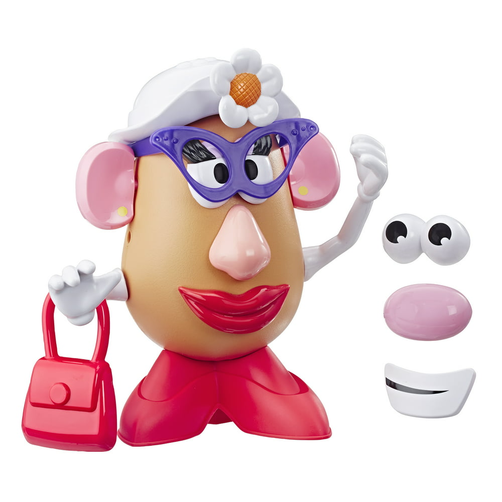 Disneypixar Toy Story 4 Classic Mrs Potato Head Figure With 14