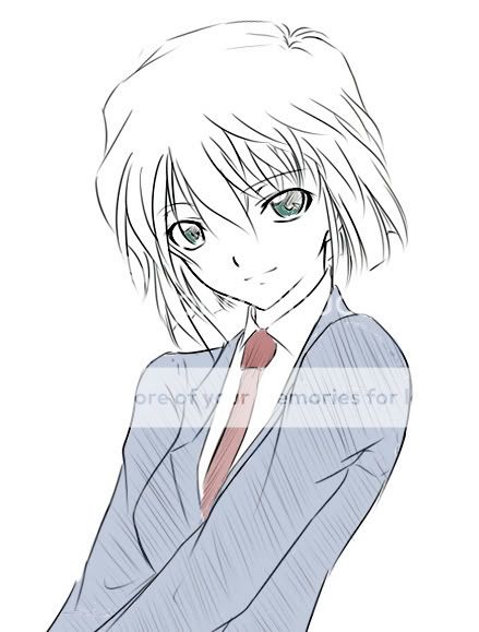 Collection Of Haibara Fan Art Doujins Page 23 Dctp Forums