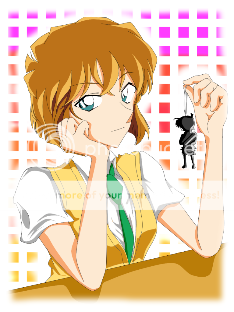 Collection Of Haibara Fan Art Doujins Page 53 Dctp Forums
