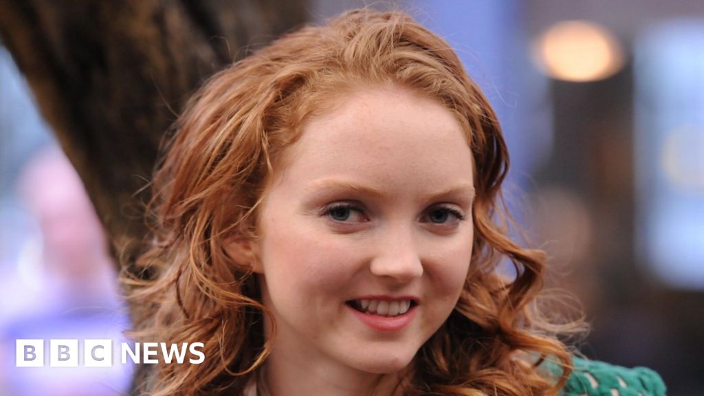How Lily Cole Swapped Modelling For Social Activism Bbc News