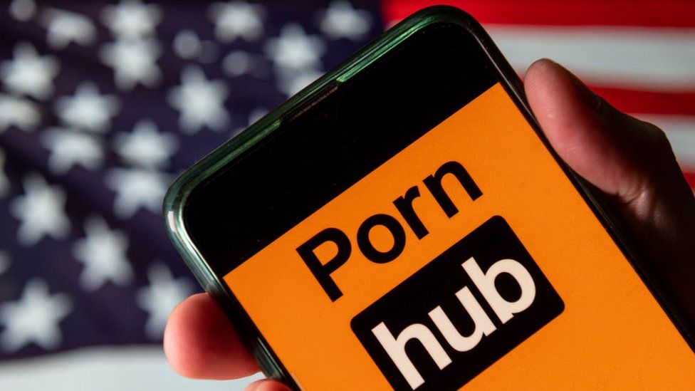 Pornhub Sued By 40 Girls Do Porn Sex Trafficking Victims Bbc News