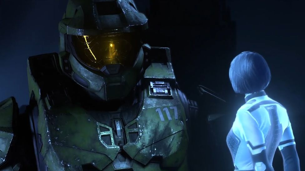 E3 2021 Microsoft Shows Off Halo Infinite Starfield And Forza Horizon